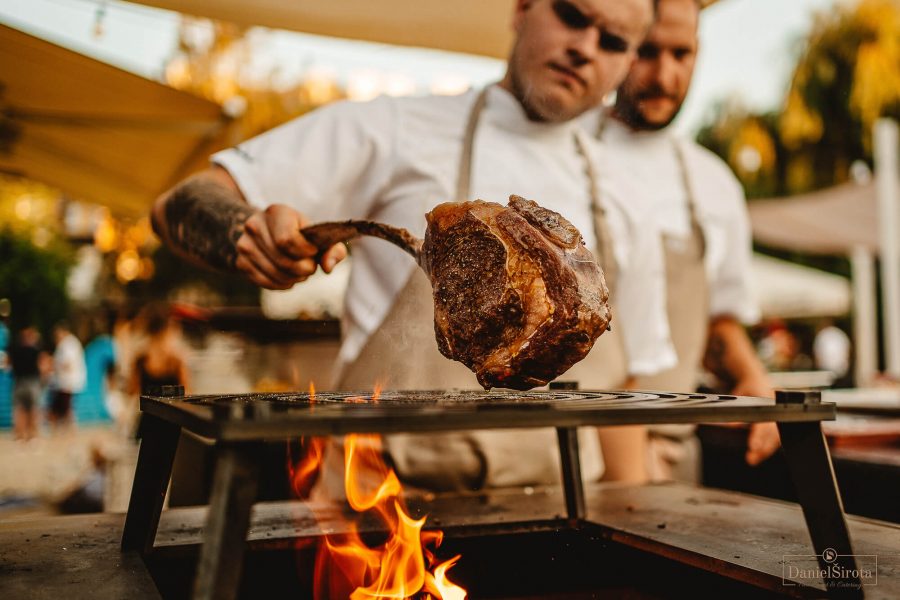 Fine dining catering a event, Fine Event Catering by Daniel Širota