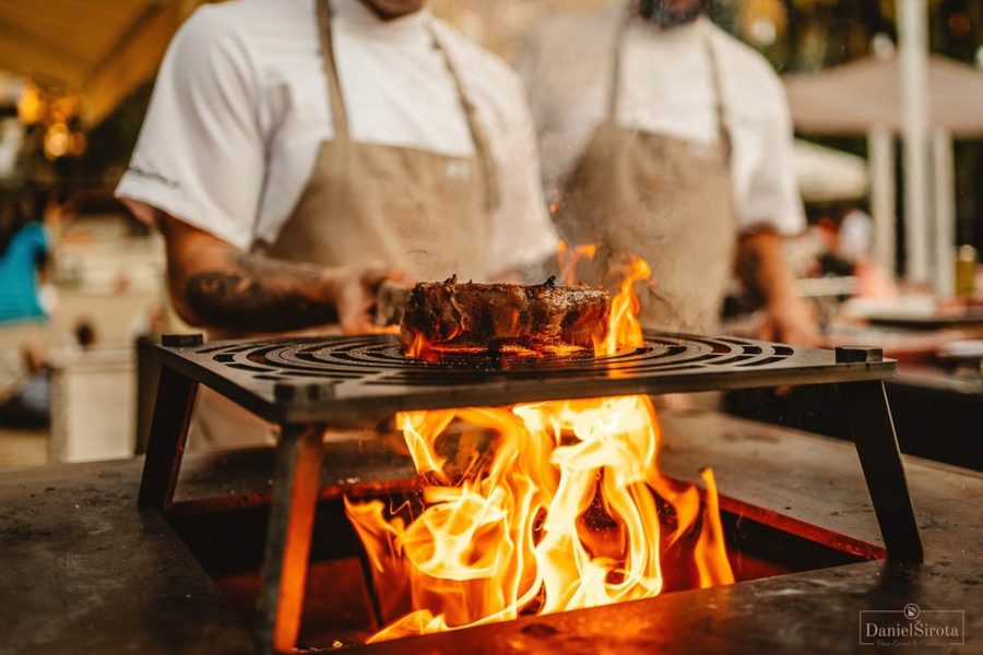 Fine dining catering a event, Fine Event Catering by Daniel Širota