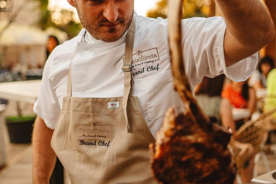 Fine dining catering a event, Fine Event Catering by Daniel Širota
