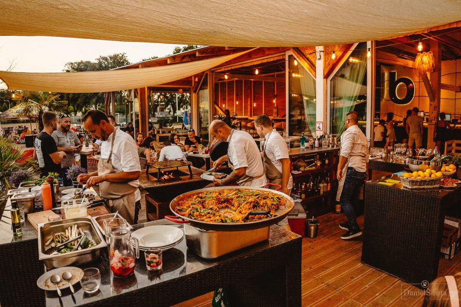 Fine dining catering a event, Fine Event Catering by Daniel Širota