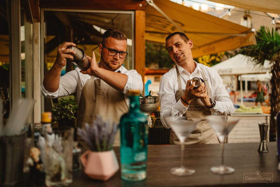 Fine dining catering a event, Fine Event Catering by Daniel Širota