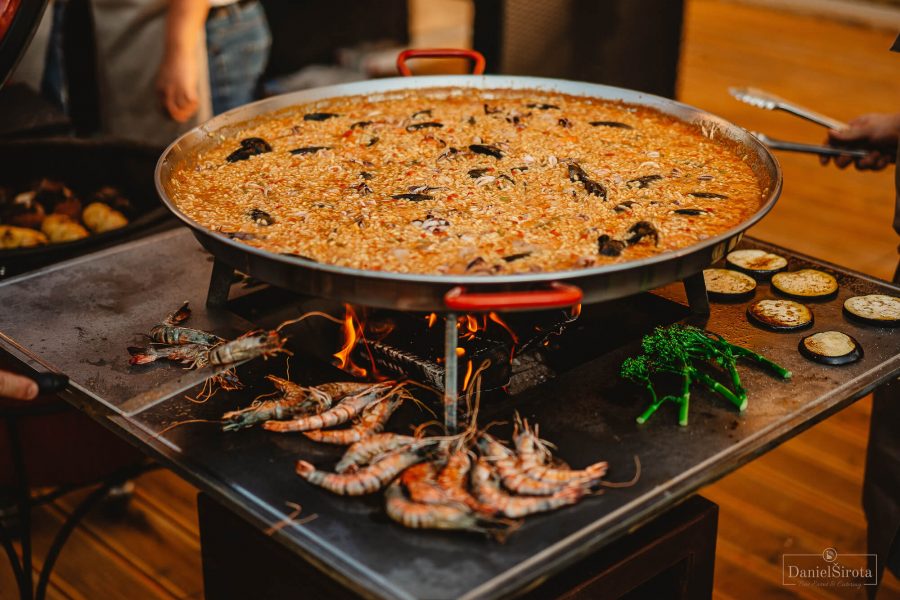 Fine dining catering a event, Fine Event Catering by Daniel Širota