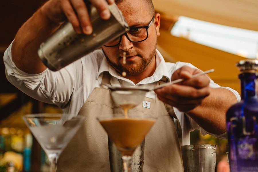 Fine dining catering a event, Fine Event Catering by Daniel Širota